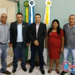 Vereador Régis é eleito presidente da Câmara em Tacuru