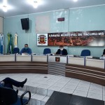 Câmara de Tacuru aprova suspensão do pagamento de consignados