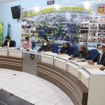 Trabalho do Legislativo Municipal de Tacuru teve inicio nessa segunda-feira (1).